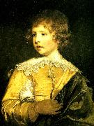 Sir Joshua Reynolds lord george seymour conway Germany oil painting artist